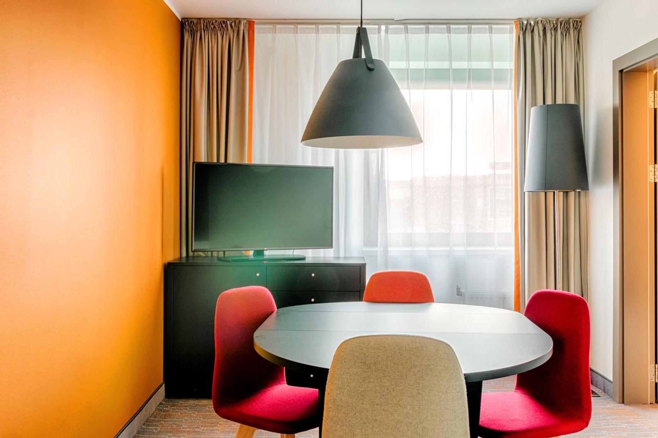 Готель Vienna House Easy By Wyndham Cracow Краків Екстер'єр фото
