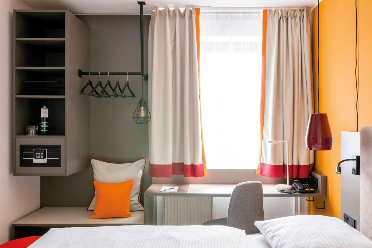 Готель Vienna House Easy By Wyndham Cracow Краків Екстер'єр фото