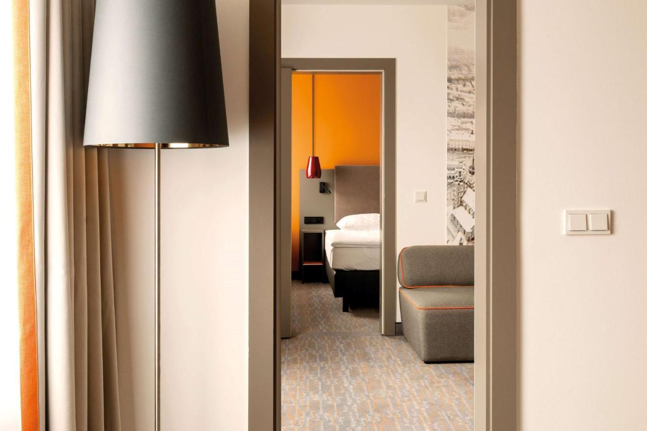 Готель Vienna House Easy By Wyndham Cracow Краків Екстер'єр фото