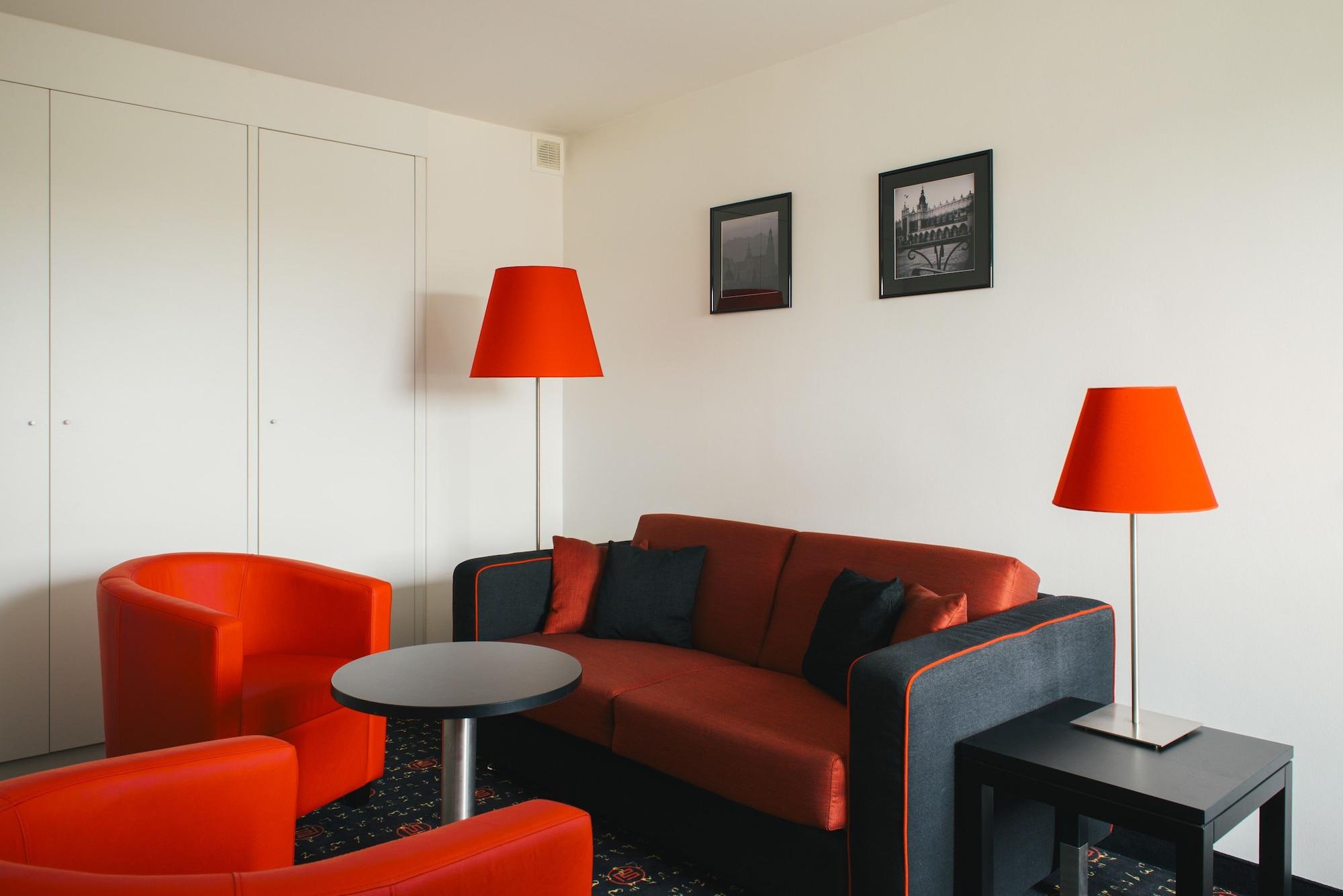 Готель Vienna House Easy By Wyndham Cracow Краків Екстер'єр фото