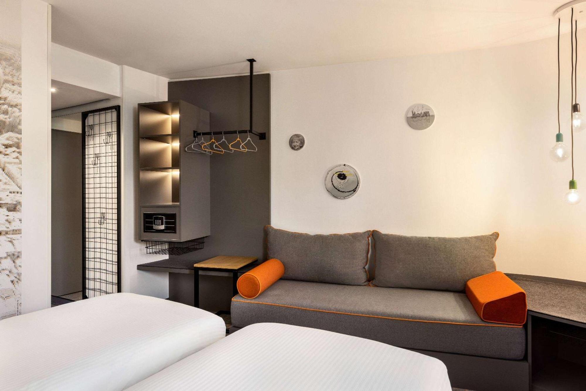 Готель Vienna House Easy By Wyndham Cracow Краків Екстер'єр фото
